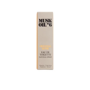 Gosh woda toaletowa 30ml women musk oil no6 5701278100243 - zdjęcie 2