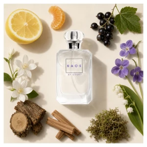 Gosh women kaos woda toaletowa 50ml 5711914119867 - zdjęcie 3