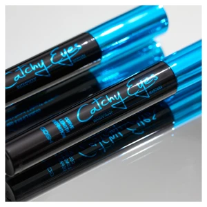 Gosh mascara catchy eyes waterproof 5711914120801 - zdjęcie 2