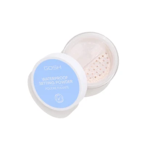 Gosh puder utrwalający waterproof 5711914151560 - zdjęcie 2