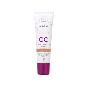 LUMENE PODKŁAD CC SPF20 4