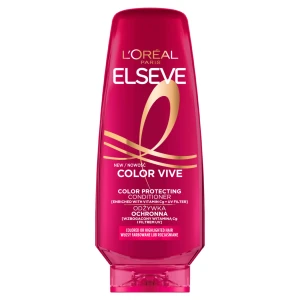 LOREAL ELSEVE ODŻYWKA DO WŁOSÓW 200ML COLOR VIVE