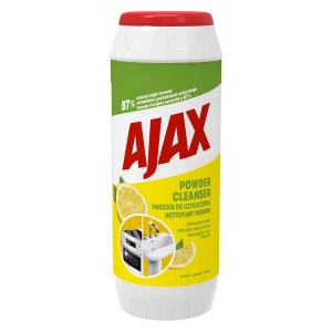 AJAX PROSZEK DO CZYSZCZENIA 450G CYTRYNA