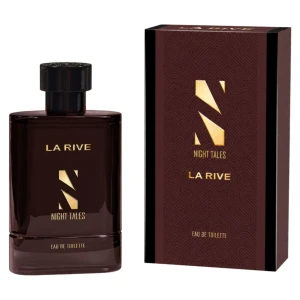 LA RIVE MEN  MĘSKA WODA TOALETOWA 90ML NIGHT TALES
