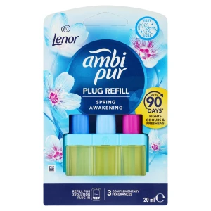 AMBI PUR ODŚWIEŻACZ ELEKTRYK 3V ZAPAS SPRING AWAKE