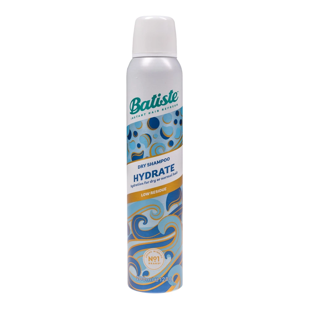 Batiste suchy szampon do włosów 200 ml 2.0 hydrate 5010724532980