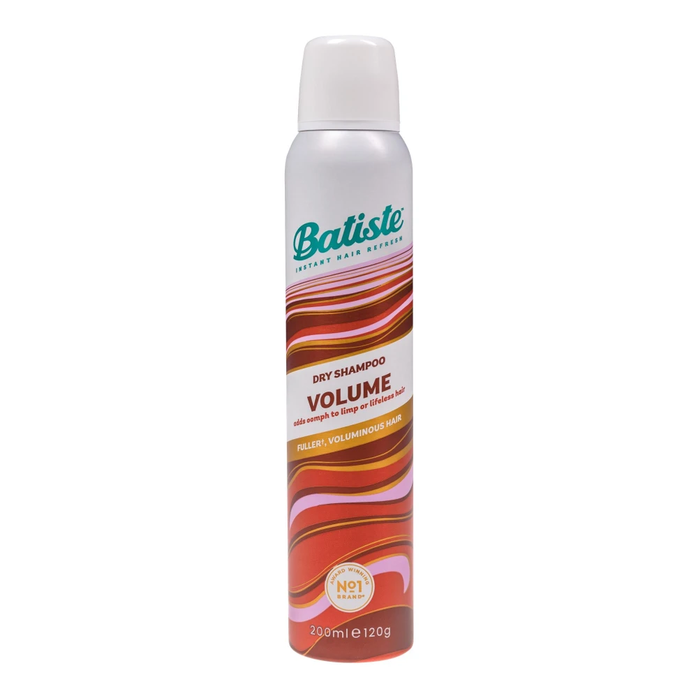 Batiste suchy szampon do włosów 200 ml 2.0 volume 5010724532966