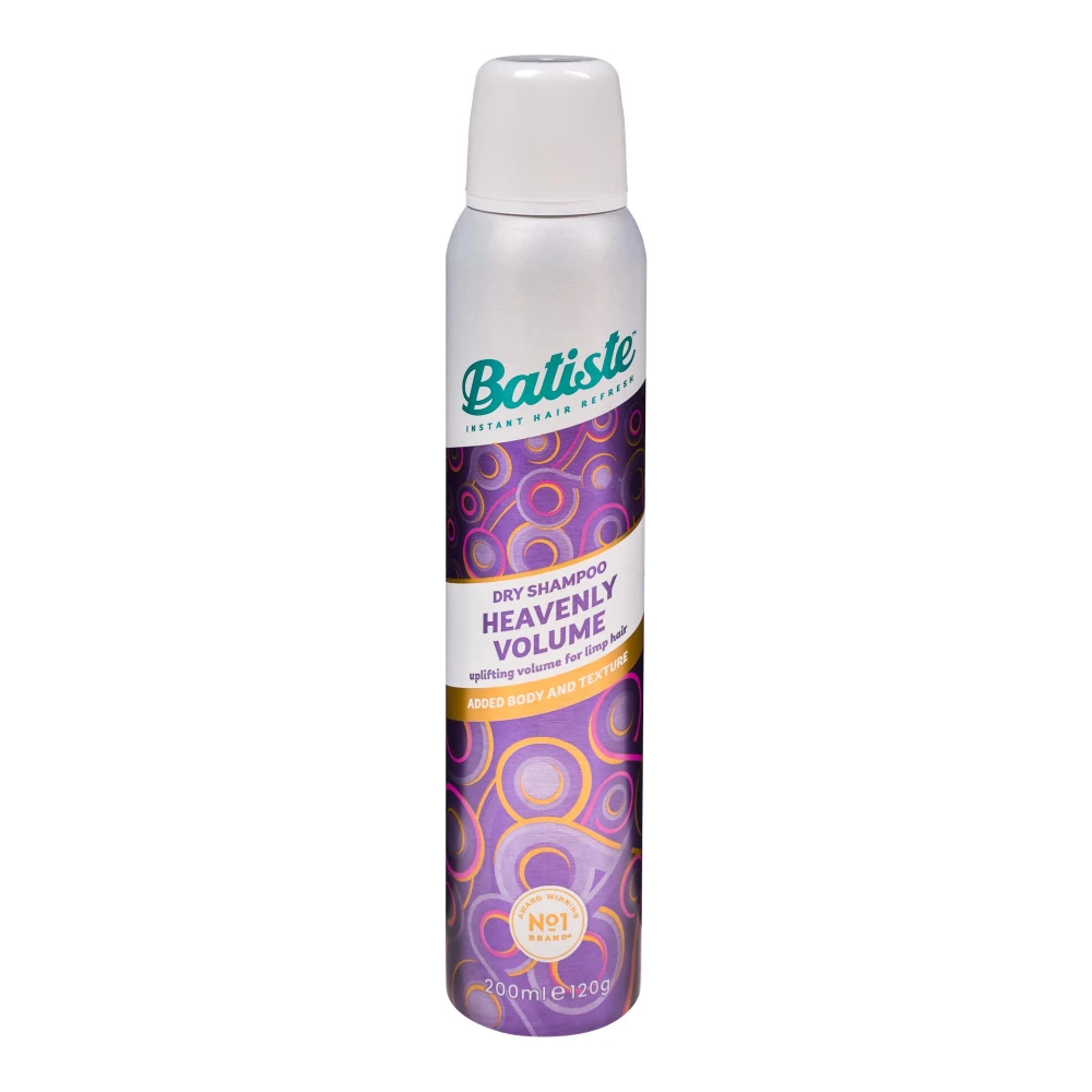 Batiste suchy szampon do włosów 200 ml heavenly volume 5010724528938