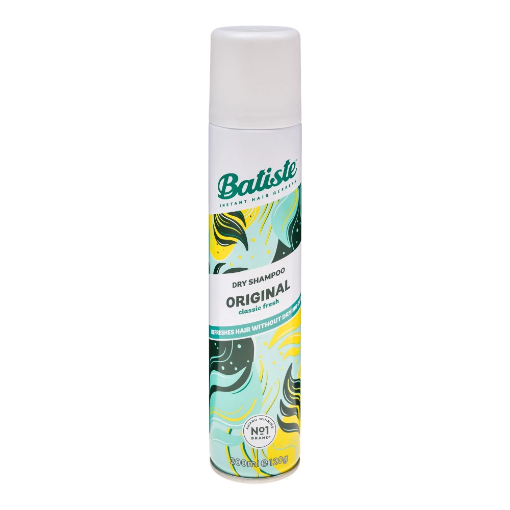 Batiste suchy szampon do włosów 200 ml original 5020480028474