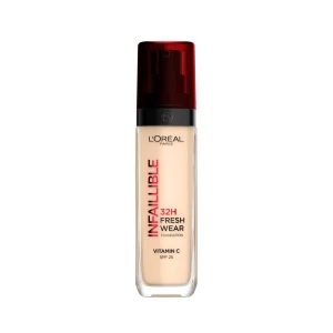 LOREAL PODKŁAD INFAILLIBLE 32H FRESH WEAR 015 PORCELAIN