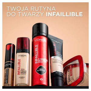 Loreal kolor infaillible 32h fresh wear podkład długotrwały 110 3600523527878 - zdjęcie 5