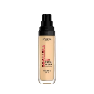 Loreal podkład infaillible 32h fresh wear 130 3600523614417 - zdjęcie 6