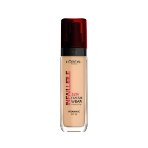 LOREAL PODKŁAD INFAILLIBLE 32H FRESH WEAR 220 SAND