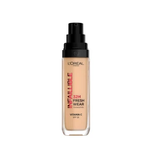 Loreal podkład infaillible 32h fresh wear 220 sand 3600523614479 - zdjęcie 6