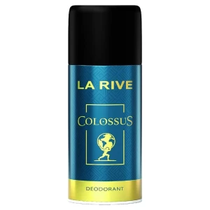 LA RIVE MEN DEZODORANT SPRAY 150ML COLOSSUS
