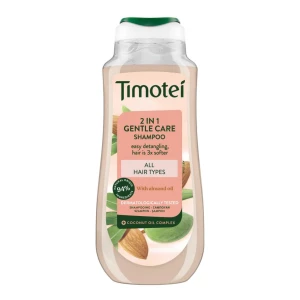 TIMOTEI SZAMPON DO WŁOSÓW 300ML 2IN1 GENTLE CARE WSZYSTKIE RODZAJE WŁOSÓW
