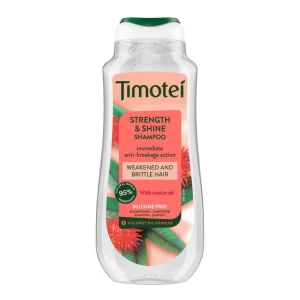 TIMOTEI SZAMPON DO WŁOSÓW 300ML STRENGTH&SHINE OSŁABIONE,ŁAMLIWE