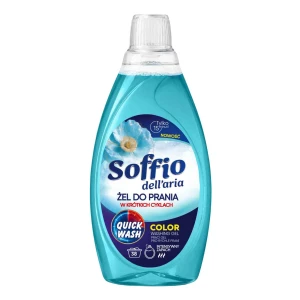 SOFFIO ŻEL DO PRANIA 38P 1.52L COLOR
