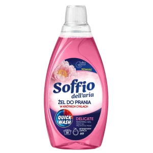 SOFFIO ŻEL DO PRANIA 38P 1.52L DELICATE