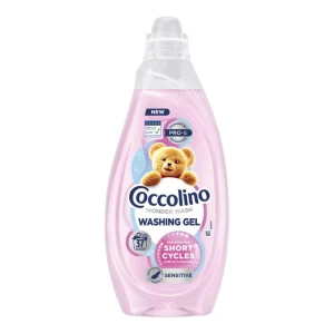 Coccolino żel do prania 37p 1.48l sensitive 8720181920264