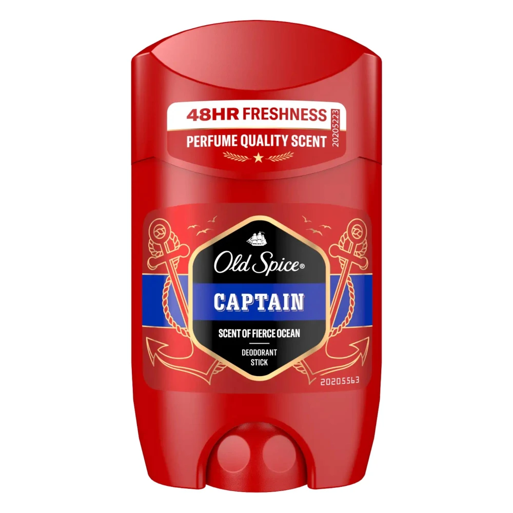 Old spice dezodorant stick 50ml captain fierce ocean 8001090970497