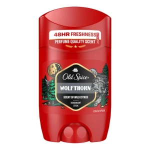 OLD SPICE DEZODORANT STICK 50ML WOLFTHORN WILD CITRUS