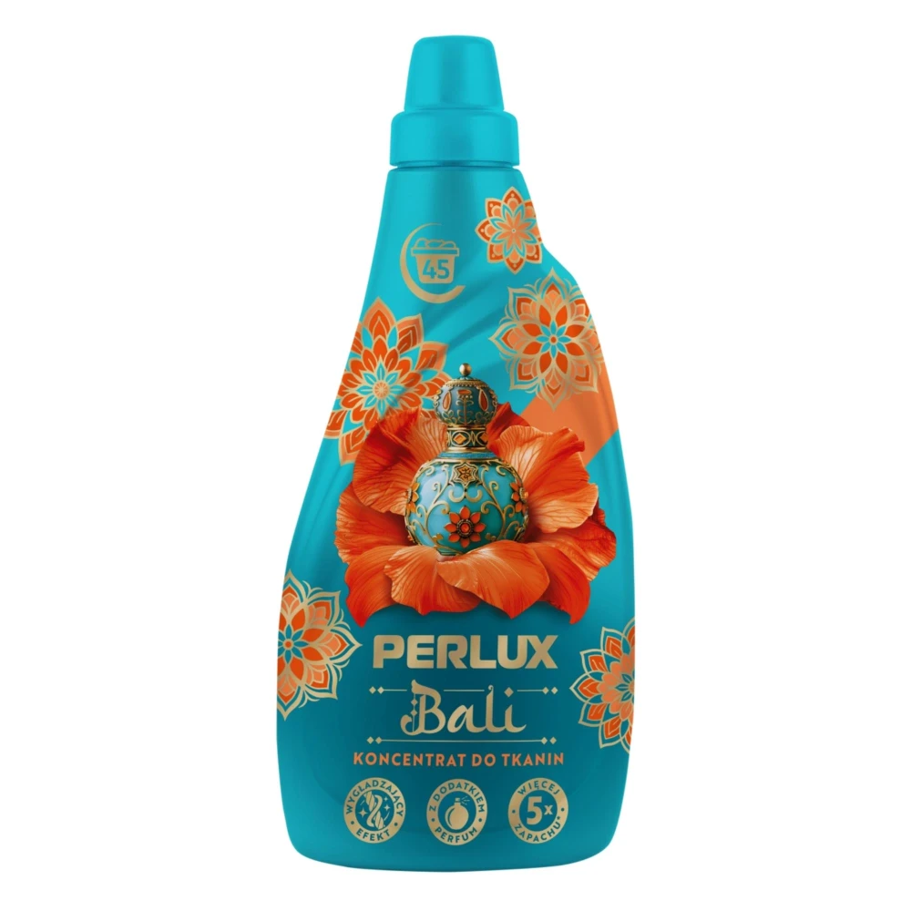 Perlux płyn do płukania 45p 900ml bali 5902986217609