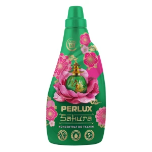 PERLUX PŁYN DO PŁUKANIA 45P 900ML SAKURA