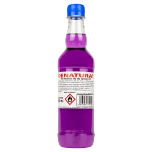 PGD DENATURAT 500ML FIOLETOWY PLASTIK