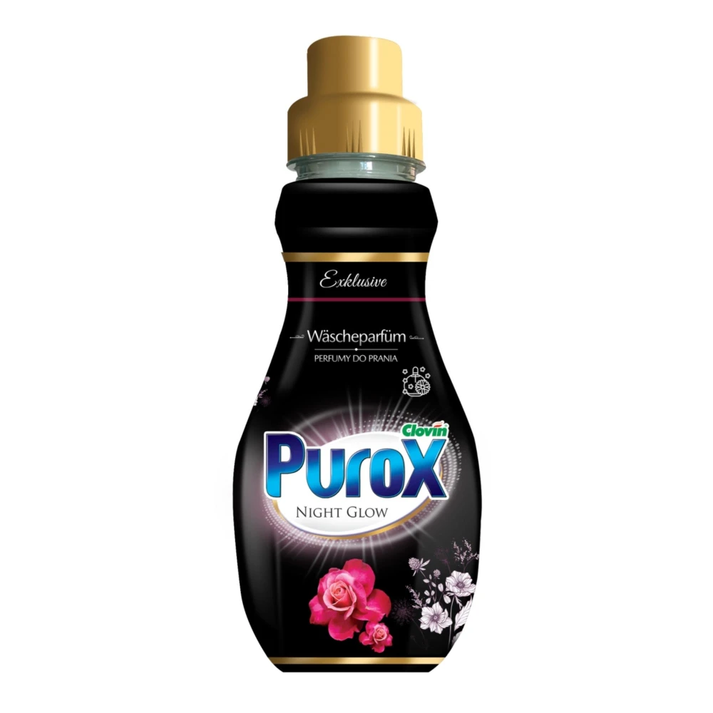 Purox perfumy do prania 400ml night glow 4260418935974