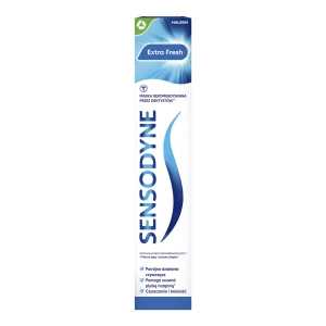 Sensodyne pasta do zębów 75ml extra fresh 5054563187413