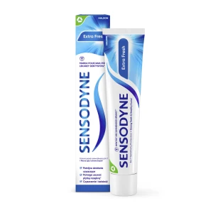 Sensodyne pasta do zębów 75ml extra fresh 5054563187413 - zdjęcie 2