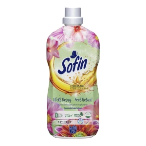 SOFIN PŁYN DO PŁUKANIA 70P 1.4L WELL BEING FEEL RELAX