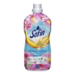 SOFIN PŁYN DO PŁUKANIA 70P 1.4L WELL BEING FEEL WELL