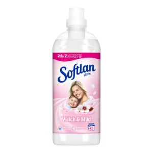 SOFTLAN PŁYN DO PŁUKANIA 45P 1L WEICH&MILD