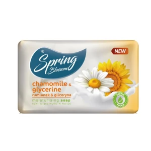 SPRING BLOSSOM MYDŁO W KOSTCE 90G RUMIANEK&GLICERYNA/CHAMOMILE&GLYCERINE