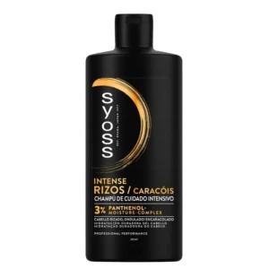SYOSS SZAMPON DO WŁOSÓW WOMEN 440ML INTENSE CURLS