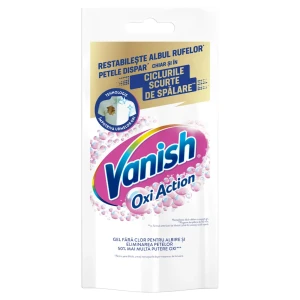 VANISH ODPLAMIACZ W PŁYNIE  100ML OXY ACTION WHITE