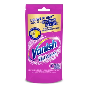 Vanish odplamiacz w żelu 100ml oxi action pink 5908252018000