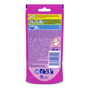Vanish odplamiacz w żelu 100ml oxi action pink 5908252018000 - zdjęcie 3
