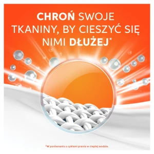 Vizir kapsułki do prania all in 1 24 szt. karton alpejska świeżość 8700216746113 - zdjęcie 5