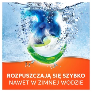 Vizir kapsułki do prania all in 1 24 szt. karton kolor 8700216745444 - zdjęcie 5