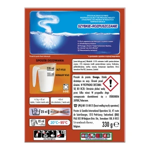 Vizir proszek do prania 6p 330g kolor 8006530128148 - zdjęcie 2