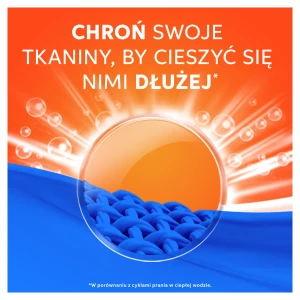 Vizir proszek do prania 6p 330g kolor 8006530128148 - zdjęcie 6