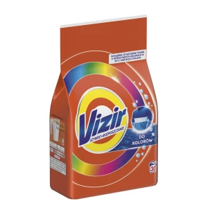 Vizir proszek do prania 30p 1.65kg kolor 8006530128391 - zdjęcie 3