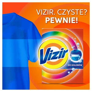 Vizir proszek do prania 30p 1.65kg kolor 8006530128391 - zdjęcie 7