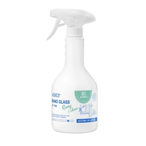 VOIGT VC 176R NANO GLASS 600ML INNOWACYJNY ŚRODEK DO MYCIA RAM,OKIEN,POW.SZKLANYCH