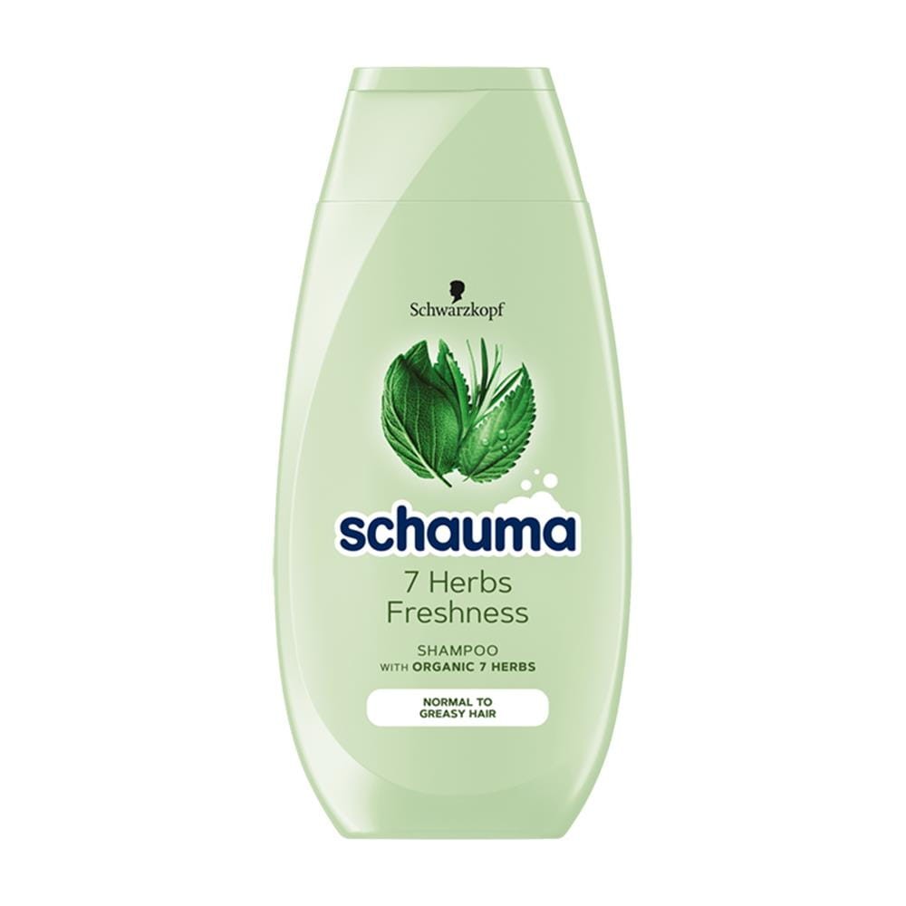 783 SCHAUMA SZAMPON DO WŁOSÓW WOMEN 250ML 7 HERBS 4012800167612