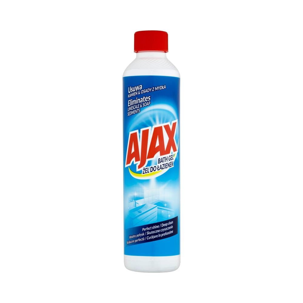 814 AJAX ŻEL DO CZYSZCZENIA 500ML ŁAZIENKA 5201386080616