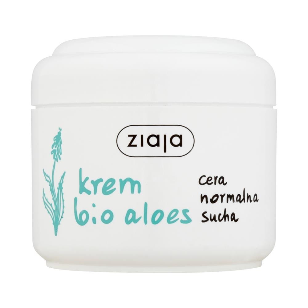 2106 ZIAJA BIO ALOES KREM DO TWARZY 100ML 5901887000082